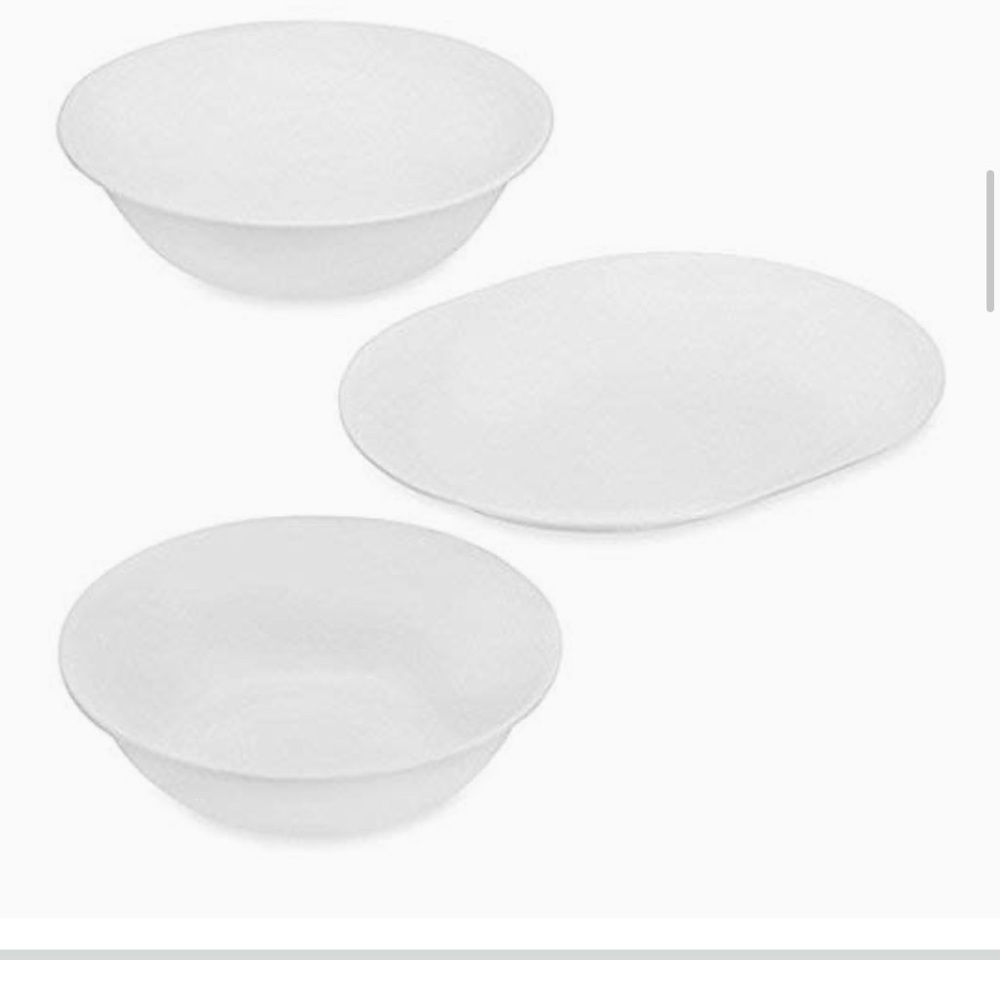 Corelle 3pc